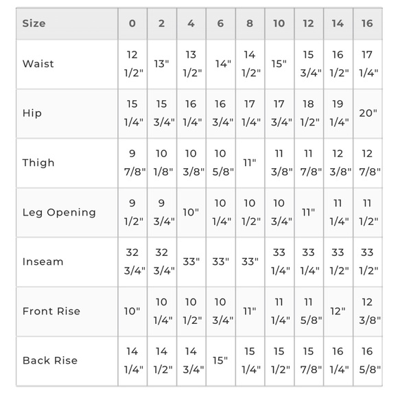 Grace & Lace Wide Leg Distressed Premium Denim size 14 - Picture 6 of 6